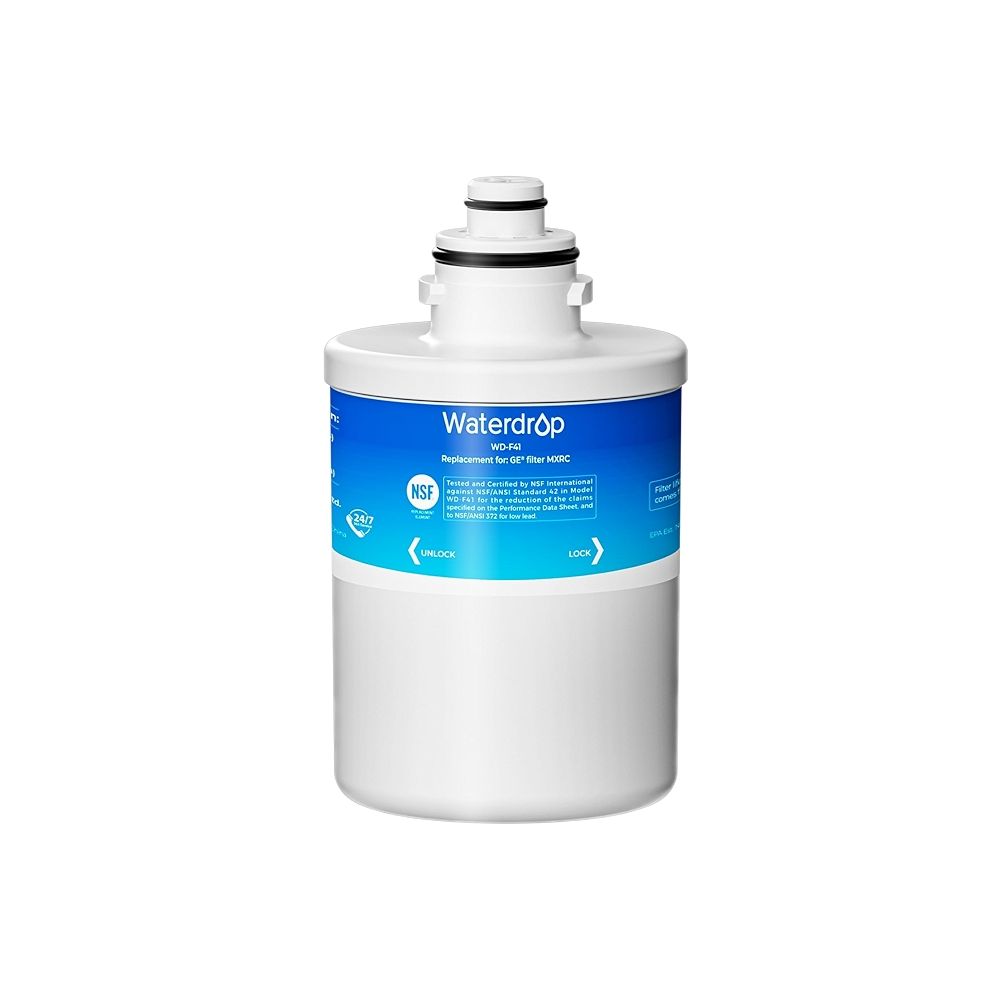 Waterdrop MXRC Replacement for GE® MXRC – Enjoy Fresh, Clean Water Every Day